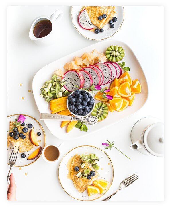 foods by solstice