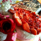 Sugarfree Anniversary_Birthday Cake