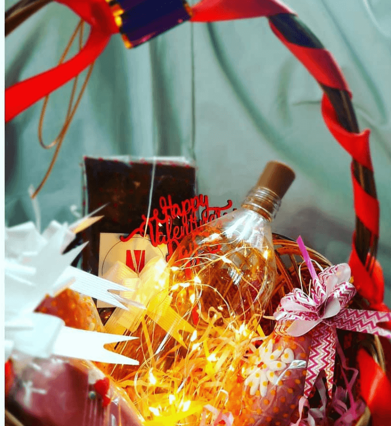 Valentine’s Hamper