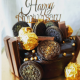 Chocolate Truffle Cake